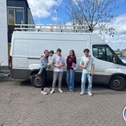 10) Jachtseizoen / begeleiding op afstand  (Eigen locatie)