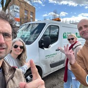 11) Jachtseizoen / begeleiding op afstand  (Eigen locatie)