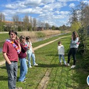 12) Jachtseizoen / begeleiding op afstand  (Eigen locatie)