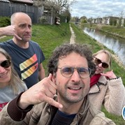 13) Jachtseizoen / begeleiding op afstand  (Eigen locatie)