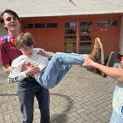 14) Jachtseizoen / begeleiding op afstand  (Eigen locatie)