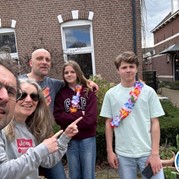 16) Jachtseizoen / begeleiding op afstand  (Eigen locatie)