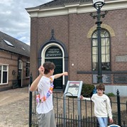 18) Jachtseizoen / begeleiding op afstand  (Eigen locatie)