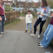 20) Jachtseizoen / begeleiding op afstand  (Eigen locatie)