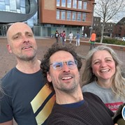 23) Jachtseizoen / begeleiding op afstand  (Eigen locatie)