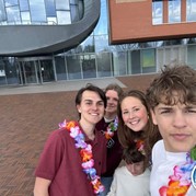 24) Jachtseizoen / begeleiding op afstand  (Eigen locatie)