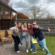 27) Jachtseizoen / begeleiding op afstand  (Eigen locatie)