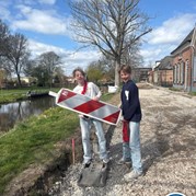 28) Jachtseizoen / begeleiding op afstand  (Eigen locatie)