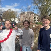 29) Jachtseizoen / begeleiding op afstand  (Eigen locatie)