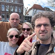 3) Jachtseizoen / begeleiding op afstand  (Eigen locatie)