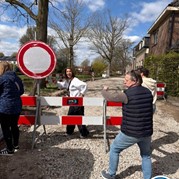 30) Jachtseizoen / begeleiding op afstand  (Eigen locatie)