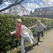 33) Jachtseizoen / begeleiding op afstand  (Eigen locatie)