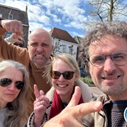 4) Jachtseizoen / begeleiding op afstand  (Eigen locatie)