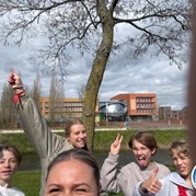 40) Jachtseizoen / begeleiding op afstand  (Eigen locatie)