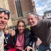 41) Jachtseizoen / begeleiding op afstand  (Eigen locatie)