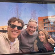 42) Jachtseizoen / begeleiding op afstand  (Eigen locatie)