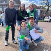 43) Jachtseizoen / begeleiding op afstand  (Eigen locatie)