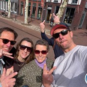 44) Jachtseizoen / begeleiding op afstand  (Eigen locatie)