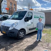 46) Jachtseizoen / begeleiding op afstand  (Eigen locatie)