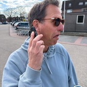 47) Jachtseizoen / begeleiding op afstand  (Eigen locatie)