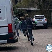 51) Jachtseizoen / begeleiding op afstand  (Eigen locatie)