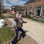 57) Jachtseizoen / begeleiding op afstand  (Eigen locatie)