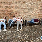 6) Jachtseizoen / begeleiding op afstand  (Eigen locatie)