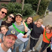 60) Jachtseizoen / begeleiding op afstand  (Eigen locatie)