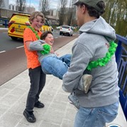 61) Jachtseizoen / begeleiding op afstand  (Eigen locatie)