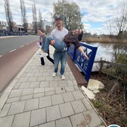 62) Jachtseizoen / begeleiding op afstand  (Eigen locatie)