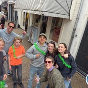 63) Jachtseizoen / begeleiding op afstand  (Eigen locatie)