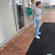 65) Jachtseizoen / begeleiding op afstand  (Eigen locatie)