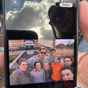 69) Jachtseizoen / begeleiding op afstand  (Eigen locatie)