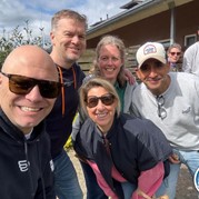 71) Jachtseizoen / begeleiding op afstand  (Eigen locatie)