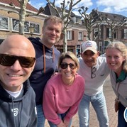 72) Jachtseizoen / begeleiding op afstand  (Eigen locatie)