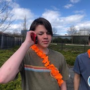 73) Jachtseizoen / begeleiding op afstand  (Eigen locatie)