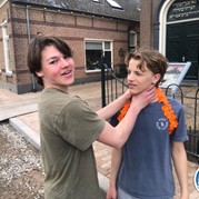 79) Jachtseizoen / begeleiding op afstand  (Eigen locatie)