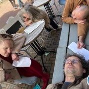 8) Jachtseizoen / begeleiding op afstand  (Eigen locatie)