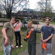 81) Jachtseizoen / begeleiding op afstand  (Eigen locatie)