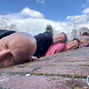 82) Jachtseizoen / begeleiding op afstand  (Eigen locatie)