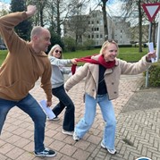 9) Jachtseizoen / begeleiding op afstand  (Eigen locatie)