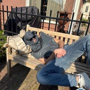 15) HELP, de Directeur is ontvoerd!  (Eigen locatie)