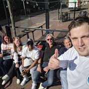 22) HELP, de Directeur is ontvoerd!  (Eigen locatie)