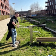 28) HELP, de Directeur is ontvoerd!  (Eigen locatie)