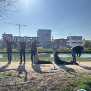 8) HELP, de Directeur is ontvoerd!  (Eigen locatie)