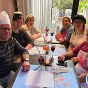2) Moorddiner Roeselare