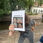 21) Jachtseizoen Amersfoort