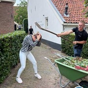 22) Jachtseizoen Amersfoort