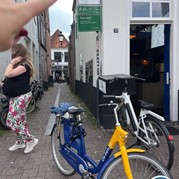 49) Jachtseizoen Amersfoort