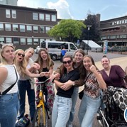 53) Jachtseizoen Amersfoort